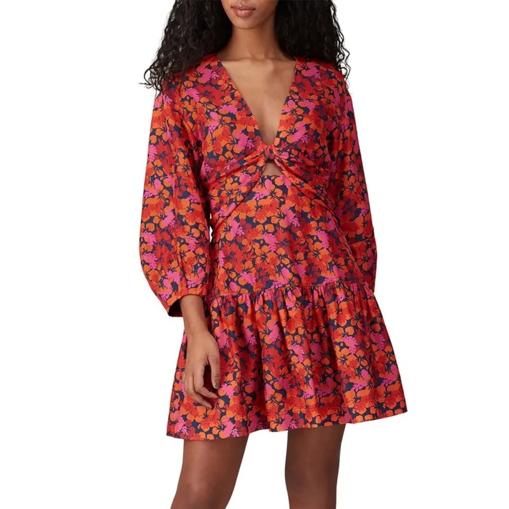 Derek Lam 10 Crosby Talia Dress